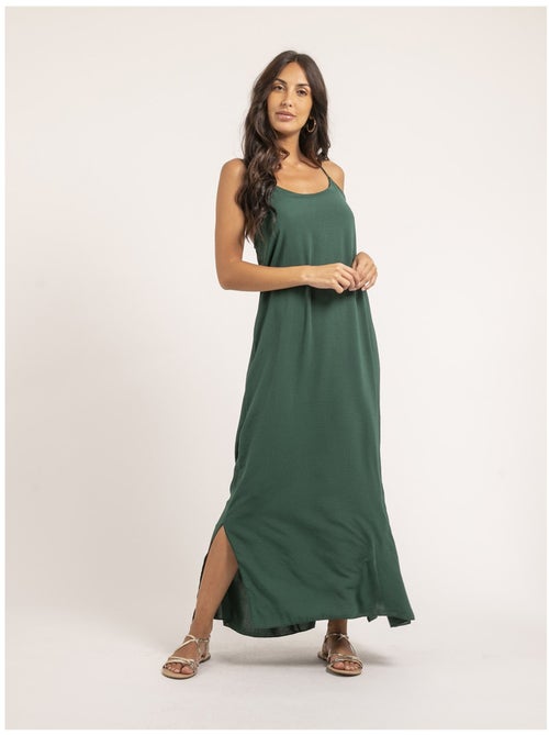 Vestido largo IGGY - Kiabi