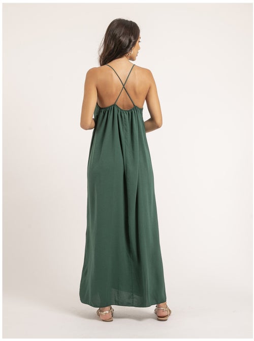 Vestido largo IGGY - Kiabi