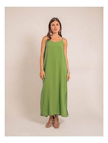 Vestido largo IGGY