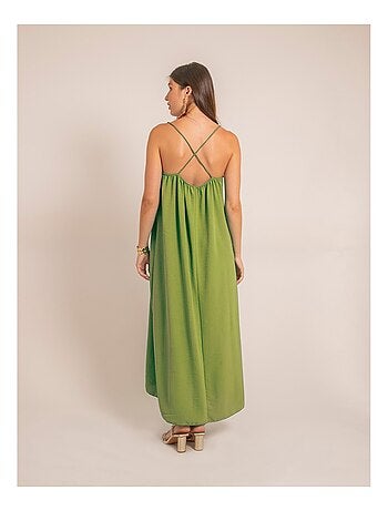 Vestido largo IGGY