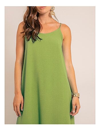 Vestido largo IGGY
