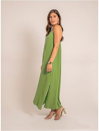 Vestido largo IGGY