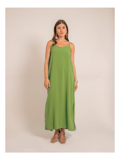 Vestido largo IGGY - Kiabi