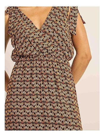 Vestido largo ILIANA