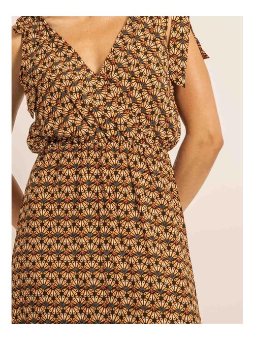 Vestido largo ILIANA - Kiabi Vestido largo ILIANA - Kiabi