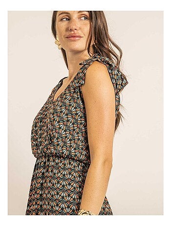 Vestido largo ILIANA