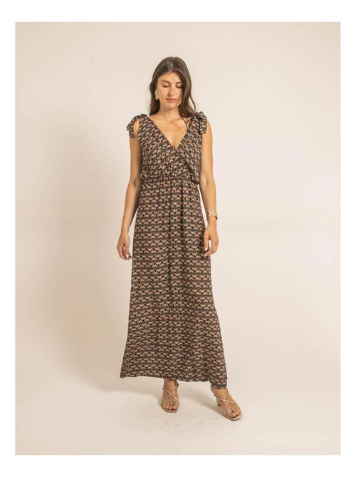 Vestido largo ILIANA - Kiabi