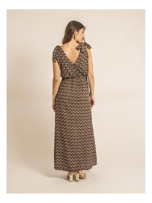 Vestido largo ILIANA - Kiabi