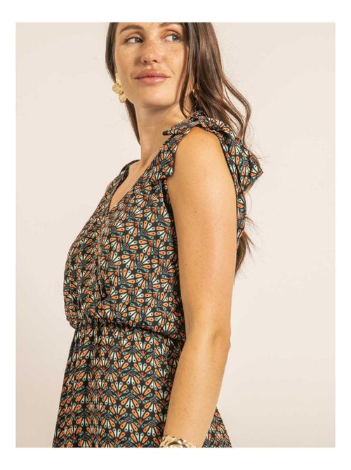 Vestido largo ILIANA - Kiabi