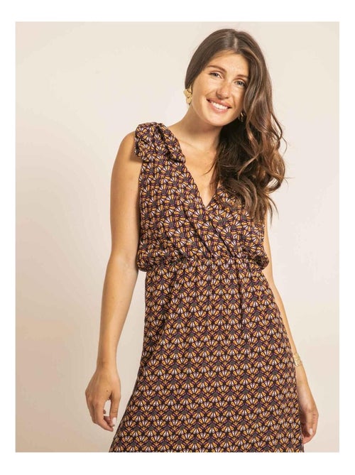 Vestido largo ILIANA - Kiabi