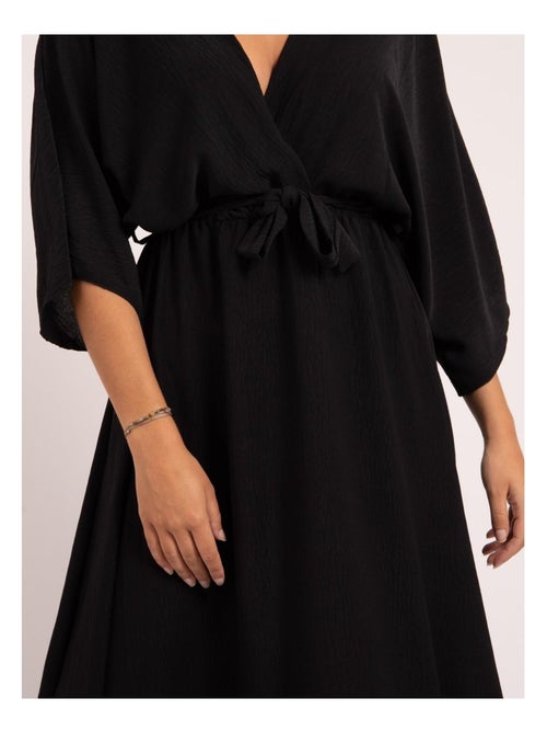Vestido largo ioanna - Kiabi