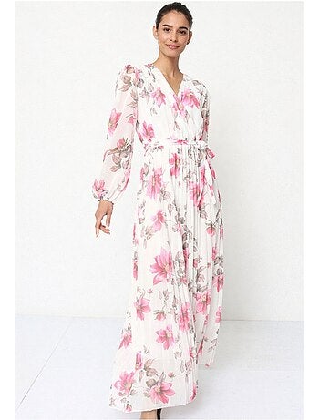 Vestido largo Kebello