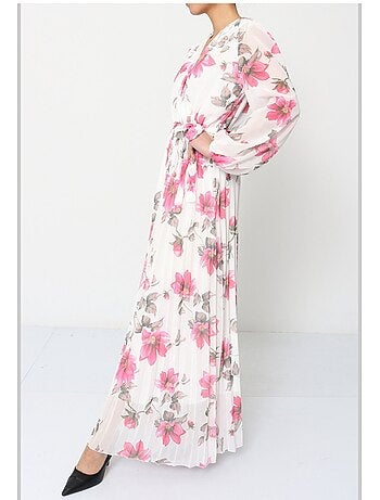 Vestido largo Kebello