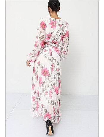 Vestido largo Kebello