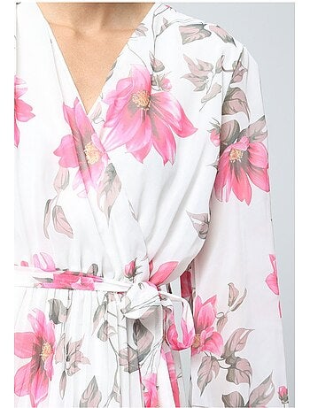 Vestido largo Kebello