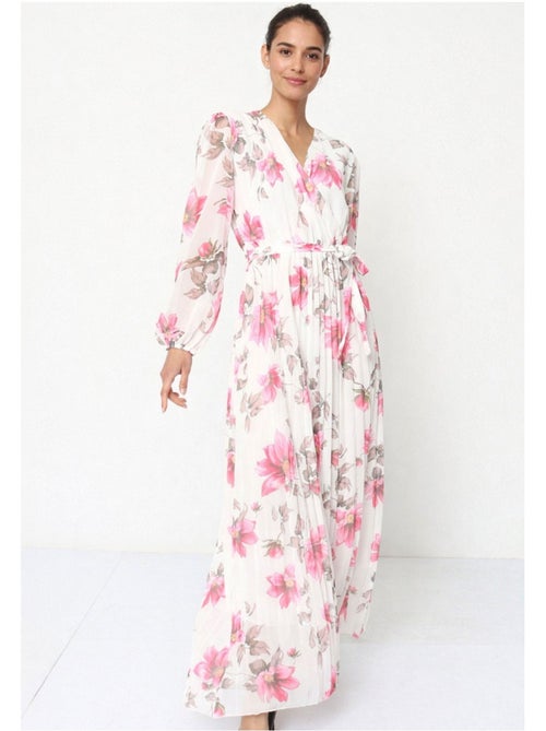 Vestido largo Kebello - Kiabi