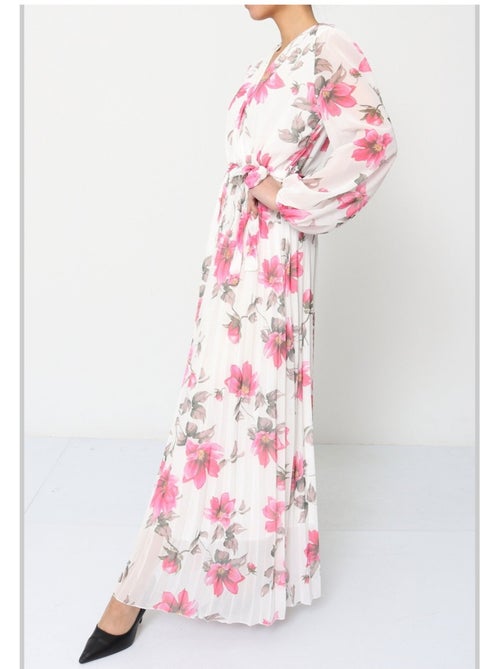 Vestido largo Kebello - Kiabi