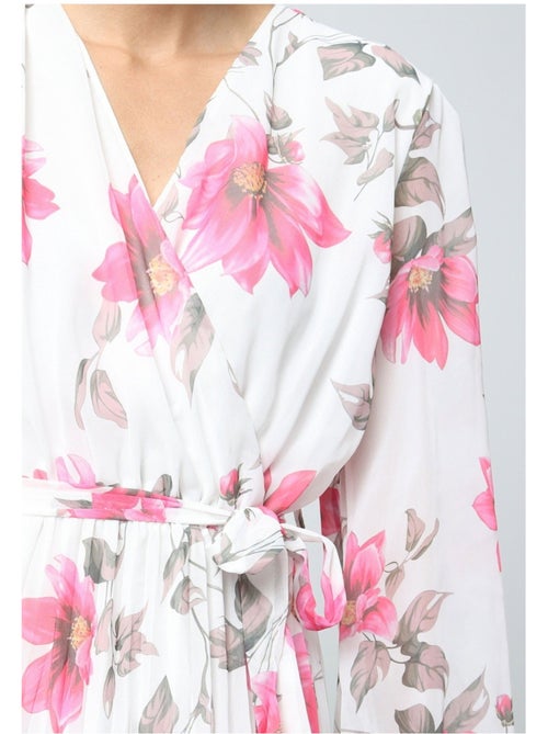 Vestido largo Kebello - Kiabi