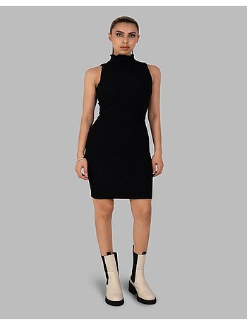 Vestido largo Kebello