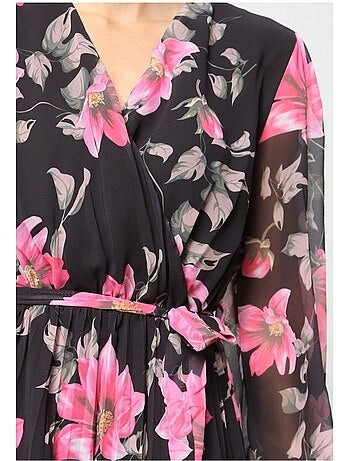 Vestido largo Kebello