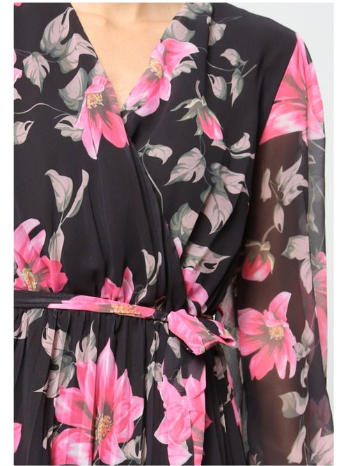 Vestido largo Kebello - Kiabi Vestido largo Kebello - Kiabi