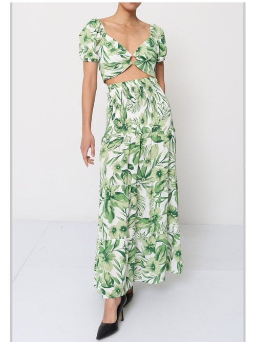 Vestido largo Kebello - Kiabi Vestido largo Kebello - Kiabi