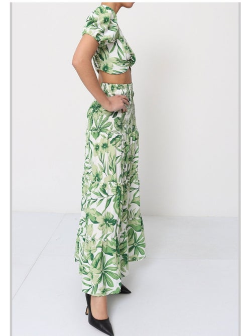 Vestido largo Kebello - Kiabi Vestido largo Kebello - Kiabi