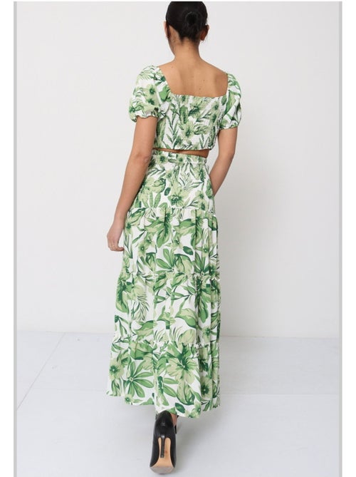 Vestido largo Kebello - Kiabi Vestido largo Kebello - Kiabi