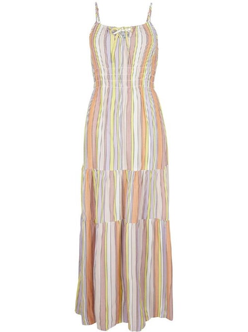 Vestido Largo Maxi O'Neill para Mujer - Kiabi Vestido Largo Maxi O'Neill para Mujer - Kiabi