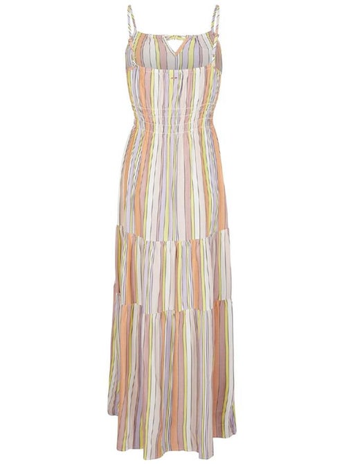 Vestido Largo Maxi O'Neill para Mujer - Kiabi Vestido Largo Maxi O'Neill para Mujer - Kiabi