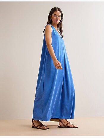 Vestido largo, mo fashion