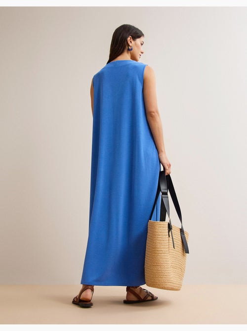 Vestido largo, mo fashion - Kiabi