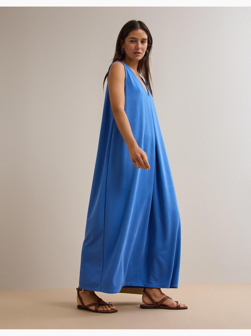 Vestido largo, MO Fashion Azul - Kiabi