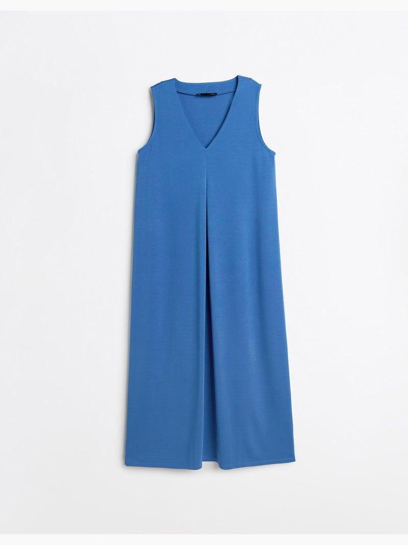 Vestido largo, MO Fashion Azul - Kiabi