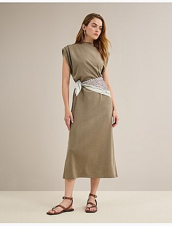 Vestido largo, MO Fashion