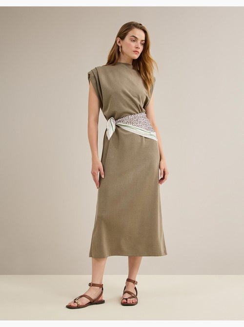 Vestido largo, MO Fashion - Kiabi Vestido largo, MO Fashion - Kiabi