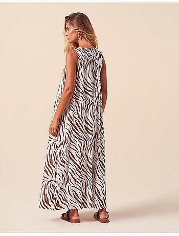 Vestido largo, MO Fashion
