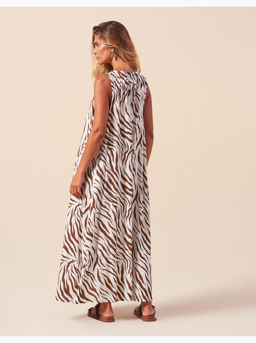 Vestido largo, MO Fashion - Kiabi
