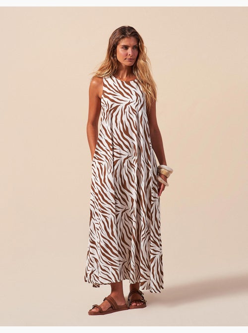 Vestido largo, MO Fashion - Kiabi