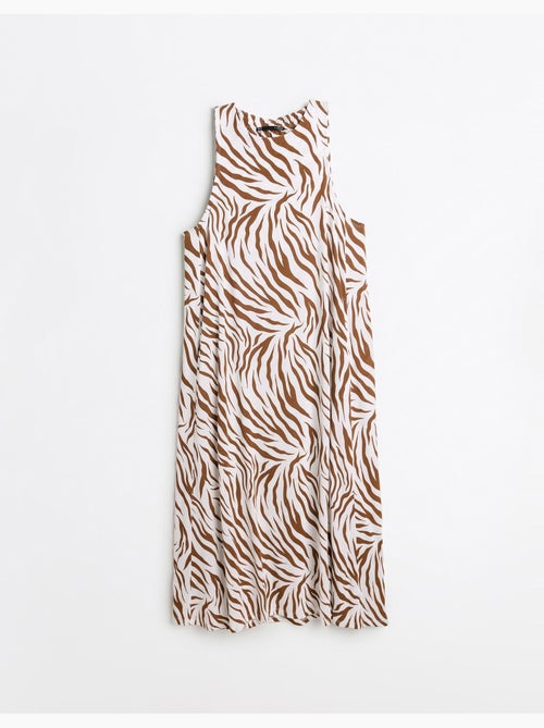 Vestido largo, MO Fashion - Kiabi