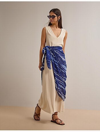 Vestido largo, MO Fashion