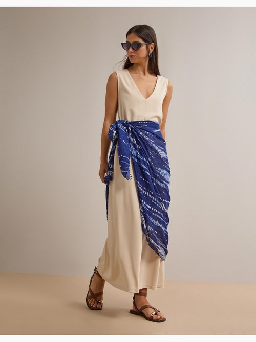 Vestido largo, MO Fashion - Kiabi Vestido largo, MO Fashion - Kiabi