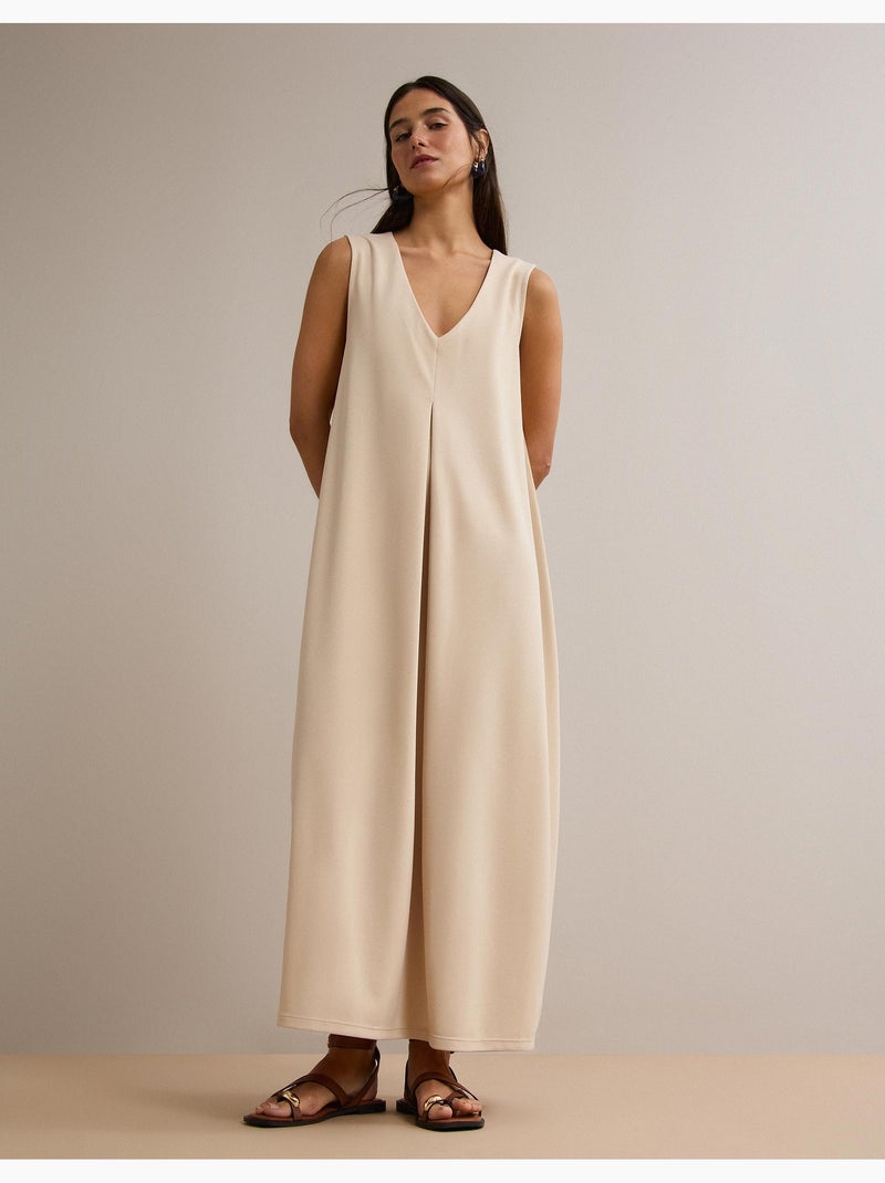 Vestido largo, MO Fashion Crudo - Kiabi