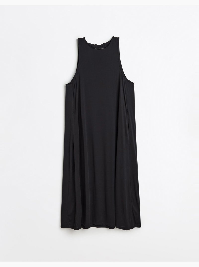 Vestido largo, MO Fashion Negro - Kiabi