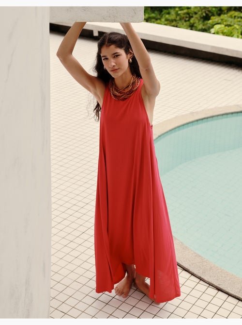 Vestido largo, MO Fashion - Kiabi
