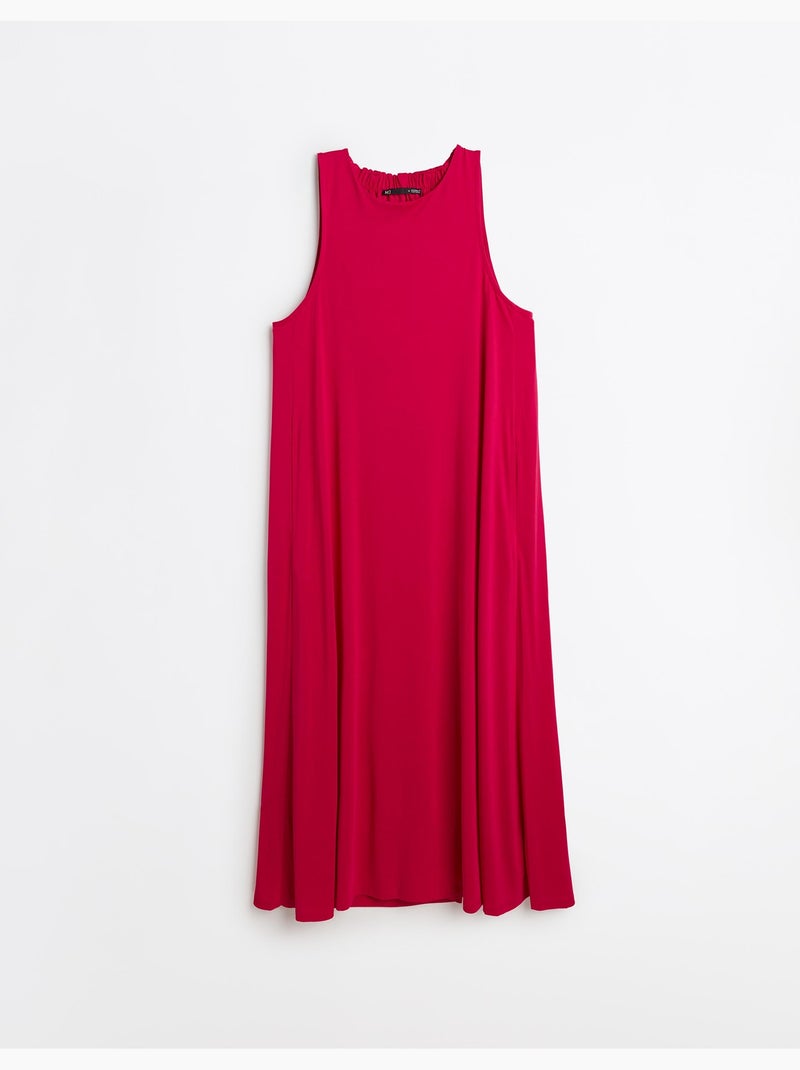 Vestido largo, MO Fashion Rosa - Kiabi