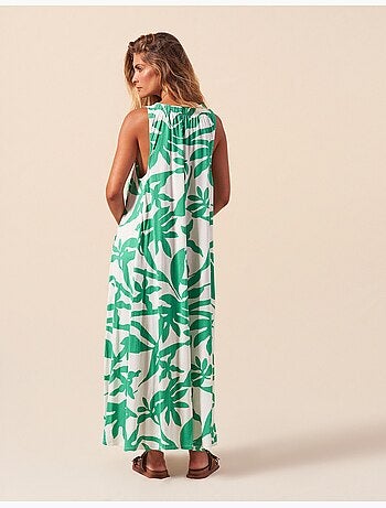 Vestido largo, MO Fashion