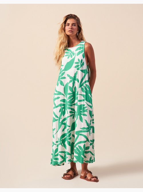 Vestido largo, MO Fashion - Kiabi
