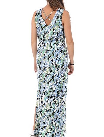 Vestido largo para mujer vero moda