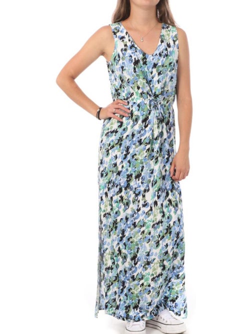Vestido Largo para Mujer Vero Moda - Kiabi Vestido Largo para Mujer Vero Moda - Kiabi